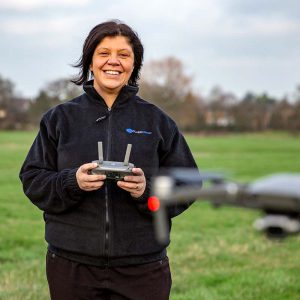 Sarah Preece Drone Insurance Advisor