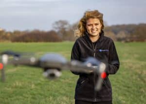 Jess Brown Coverdrone Marketing Manager
