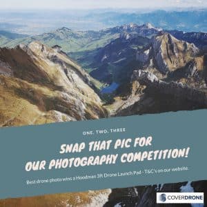 Coverdrone Instagram Photography Competition