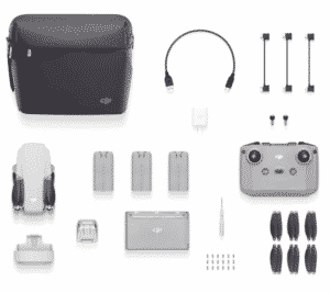 DJI Mini 2 Fly More Combo