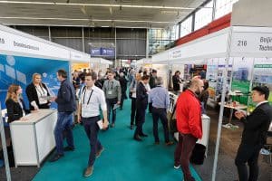 Commercial UAV Expo Europe