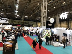 The Photography Show 2019