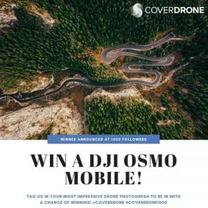Coverdrone Drone Photography Competition