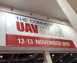 Commercial UAV Show 2019