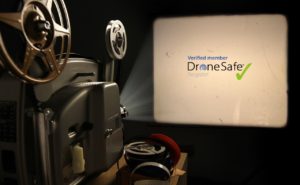 Drone Safe Register Logo
