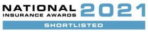 National Insurance Awards 2021 Shortlisted