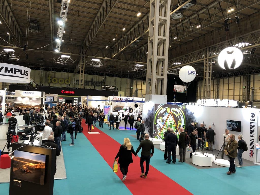 The Photography Show 2019