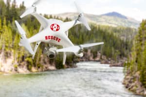 Drone Search & Rescue