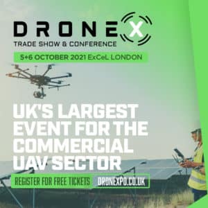 DroneX Trade Show and Conference an event for the commercial UAV sector