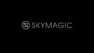 SKYMAGIC drone light show