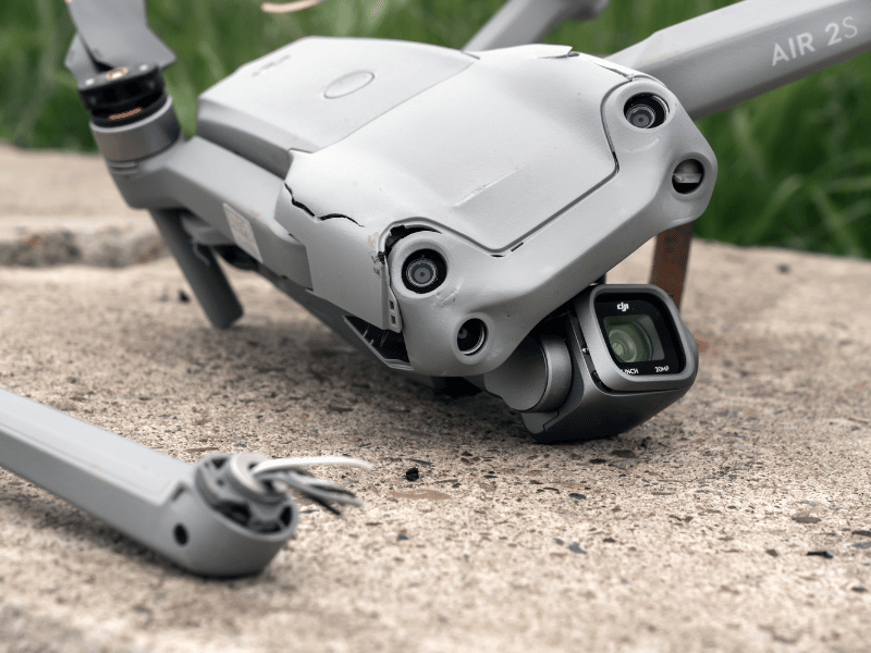 Mavic pro unstable best sale hovering