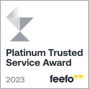 2023 Platinum Trusted Services Winner