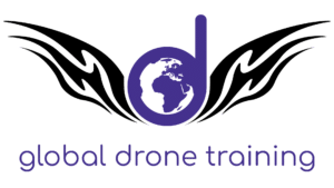 Global Drone Training logo