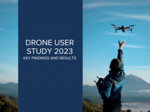 DRONE USER STUDY 2023