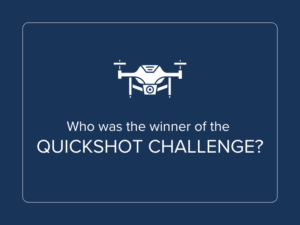 Quickshot Challenge winner