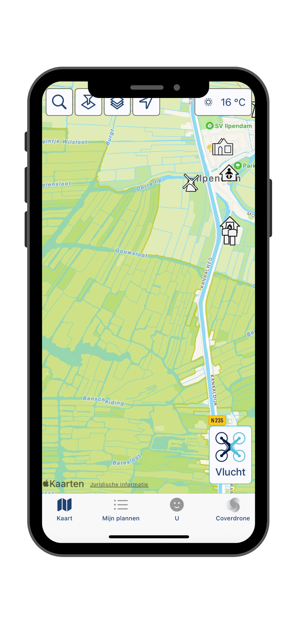 Spanish Flysafe App 2
