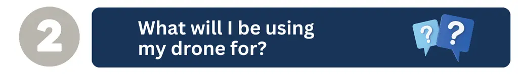 Questions to ask when buying drone insurance 2