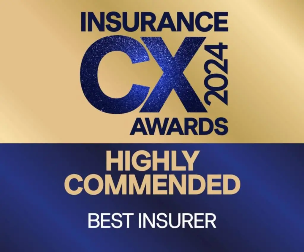 Best-Insurer-Insurance CX Awards 2024