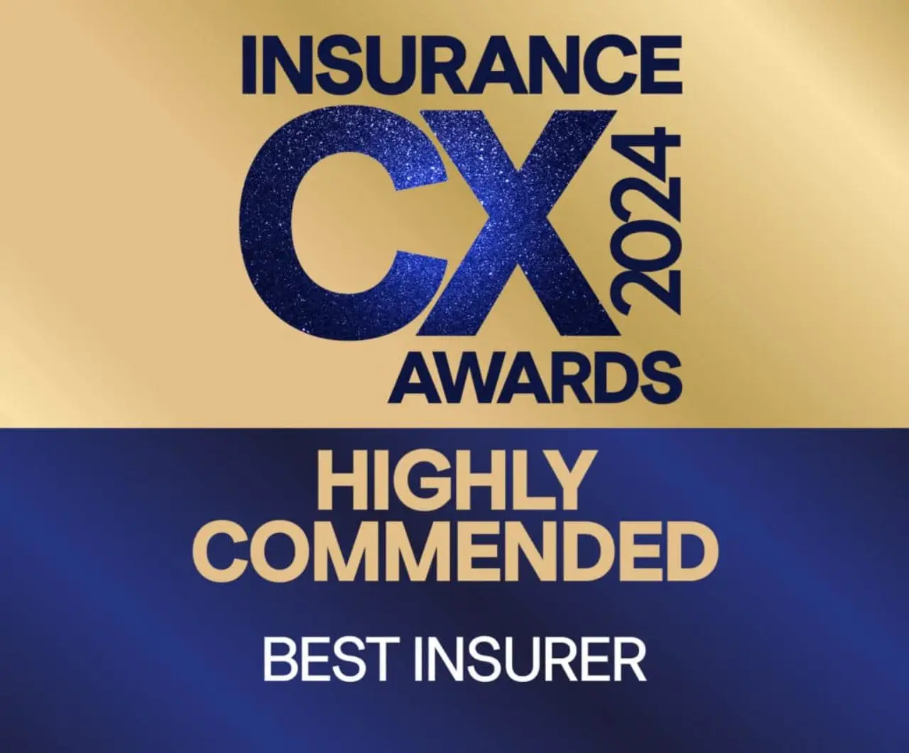 Best-Insurer-Insurance CX Awards 2024