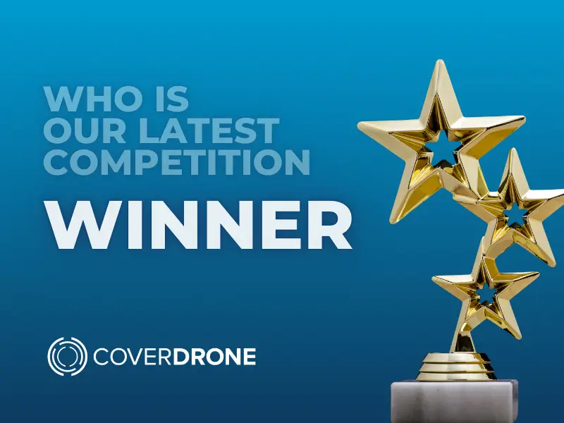 DroneX Competition winner