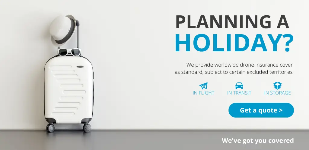 Planning on going on holiday?