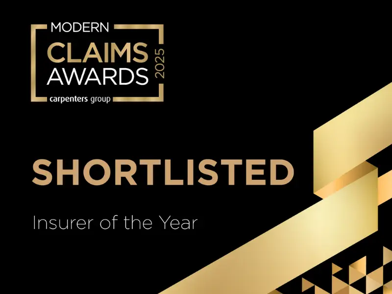 Modern Claims Awards 2025
