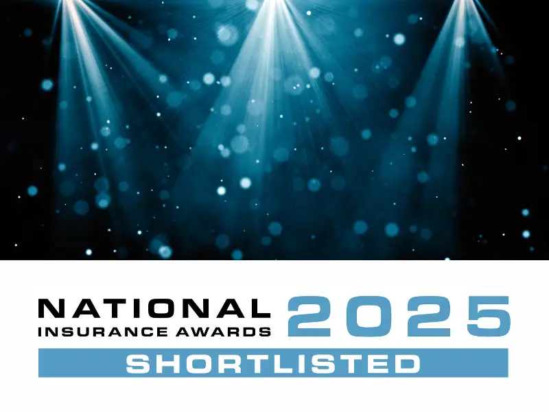 National Insurance Awards 2025 shortlisting