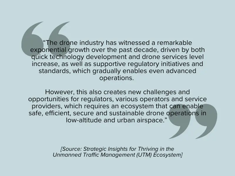 UTM-ecosystem-and-drones