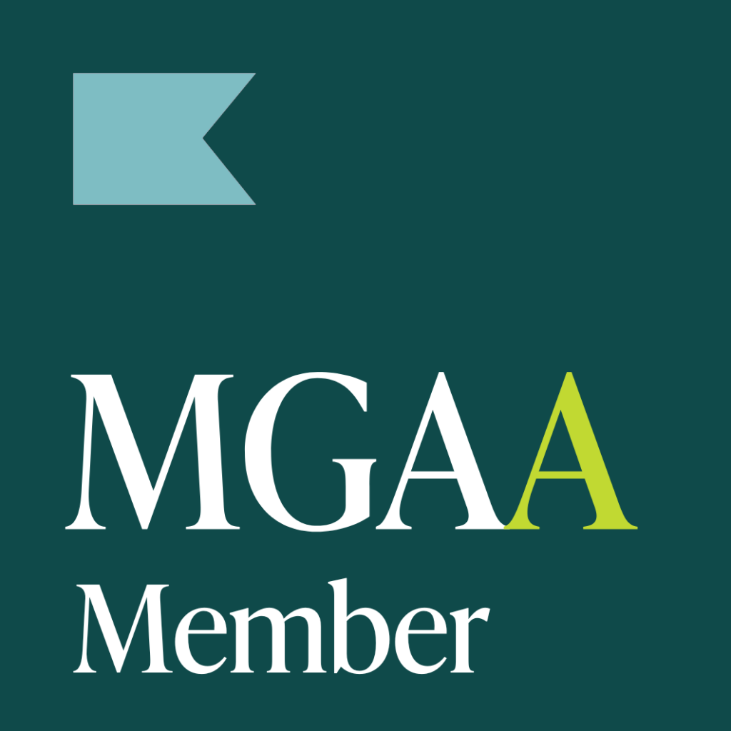 MGAA Member logo