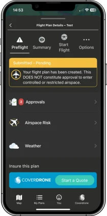 coverdrone-fly-safe-app-drone-planning